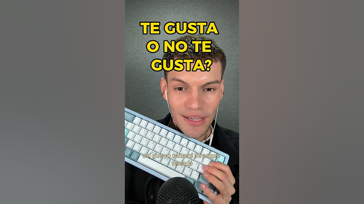TE GUSTA O NO TE GUSTA ESTE ASMR? RESPONDE EN LOS COMENTARIOS #asmr KEYBOARD TEST #shorts #asmrsound