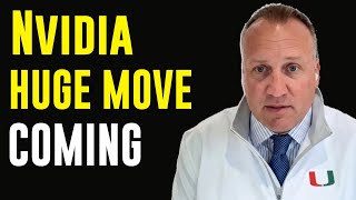 NVIDIA HUGE MOVE COMING 🚀 Josh Brown Big Signal