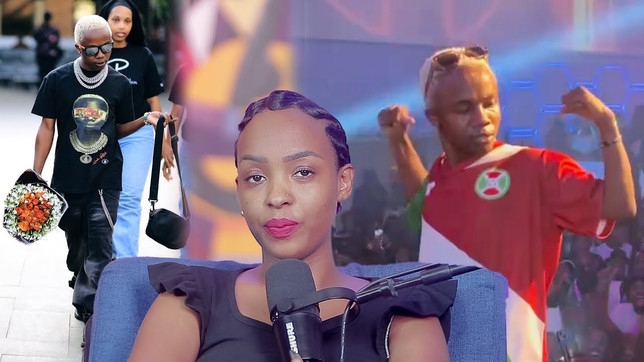Hosy ATANZE UKURI kuvyabaye kuri KIRIKOU Kigali/KUGWANA N’ABAFANA/AGAHINDA TWAGIRIYE MURI SHOW🥹