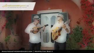 Ravello Wedding Music | Guitar & Mandolin | Amalfi Coast Wedding Music .COM