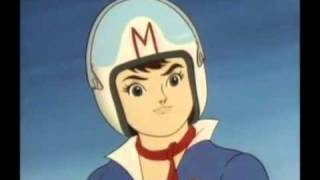 Speed Racer Steals a Pillow from American Airlines