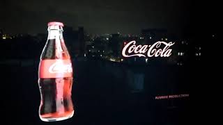 Hologram Projection by Indian Roar, In Air Projection