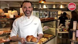 Dominique Ansel dévoile sa recette du kouign-amann