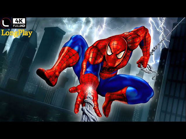 Spider-Man 2: Enter Electro Remastered - LongPlay [4K:60FPS