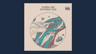 Causa Sui - Homage ( Euporie Tide - Album )
