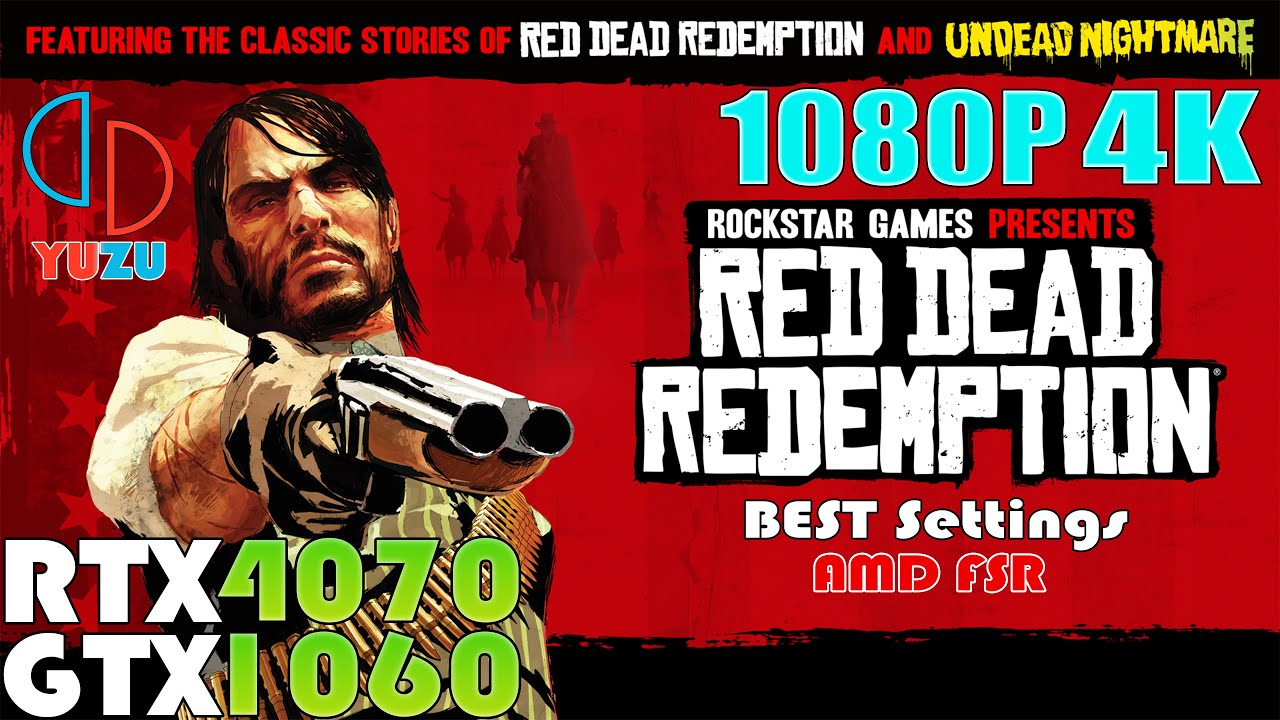Red Dead Redemption: veja comparativo de PS3, PS4 e Switch