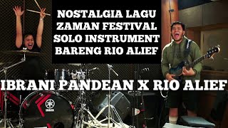 CUPID'S DEAD - EXTREME (COVER BY IBRANI PANDEAN X RIO ALIEF)