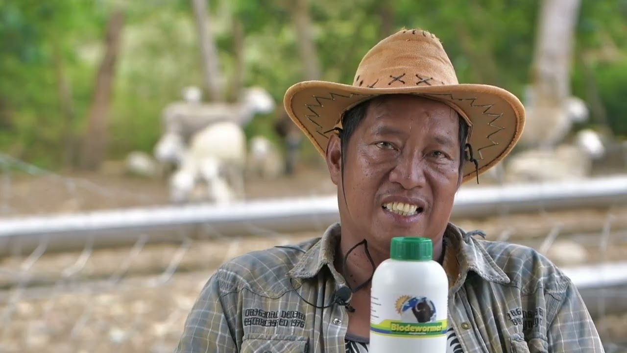 Biological Parasite Control in Livestock
