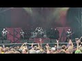 Lacuna Coil Our Truth Live 2022 Inkcarceration