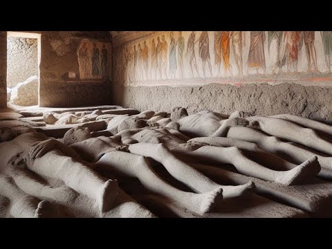 The Latest Incredible Discoveries At The Pompeiian Village Of Afragola Change Everything | 8:03 | Discovery Future | 9.16K subscribers | 29,476 views | February 13, 2024