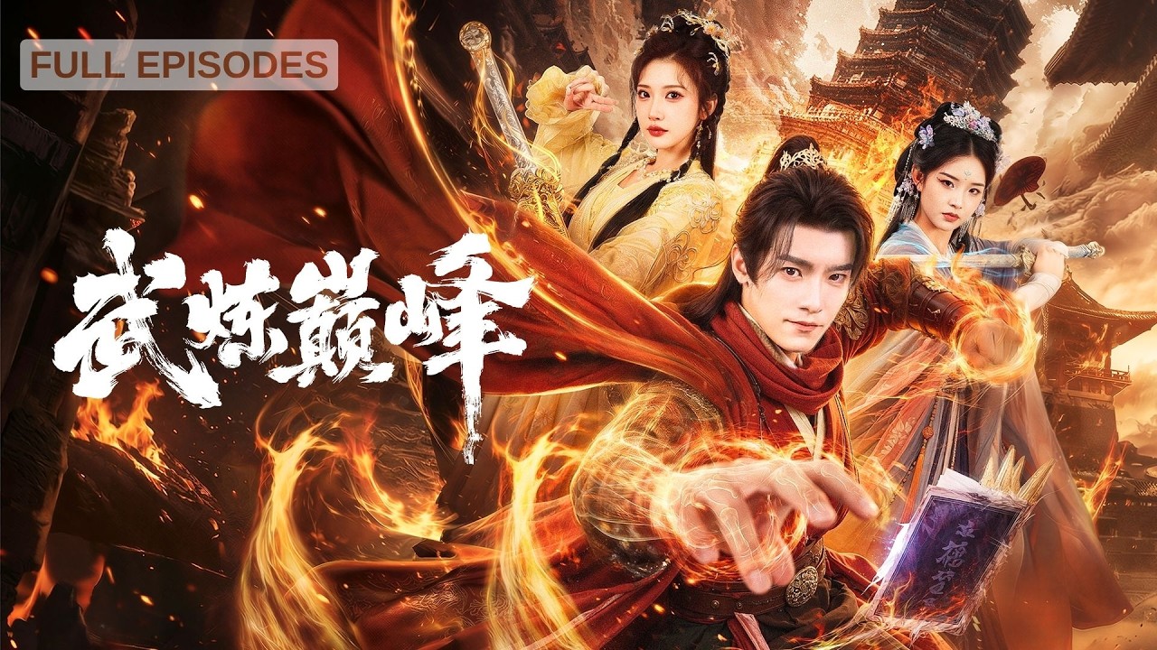 武炼巅峰：废柴少年觉醒逆天传承