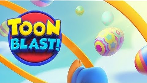 Toon Blast level 10799-10800