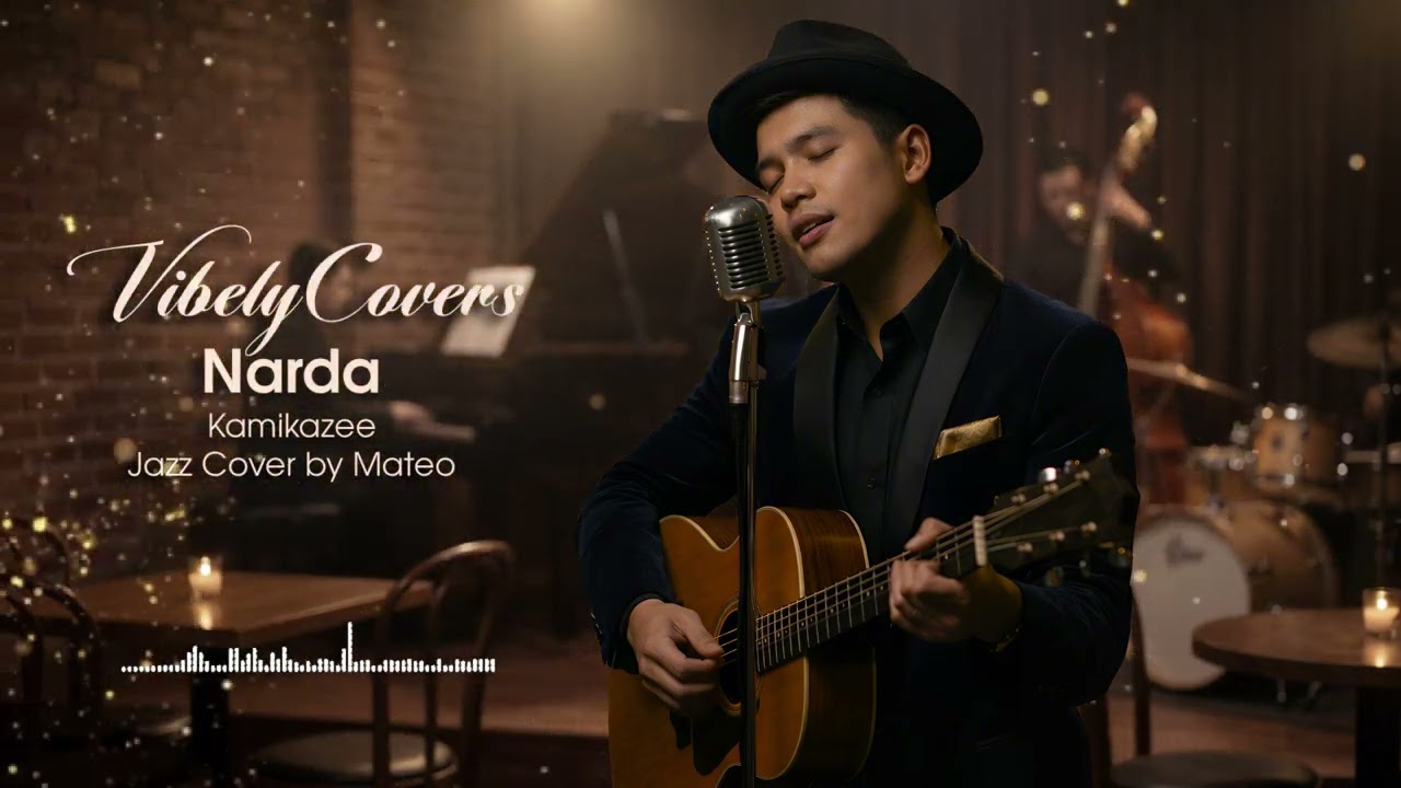Vibely Covers - Narda (Jazz Cover by Mateo)