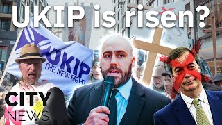 Christ Is King Inside Ukips Christian Resurrection