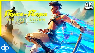 PRINCE OF PERSIA The Lost Crown | Juego Completo | Gameplay Español Prince of Persia 2024 screenshot 2