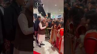 সুইডেনে প্রধানমন্ত্রী নরেন্দ্র মোদীকে অভ্যর্থনা সঙ্গে সুইডেনের প্রধানমন্ত্রী ক্রিস্টারসন | Grey Zone
