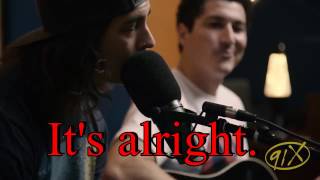 Circles - Pierce The Veil (Lyrics)