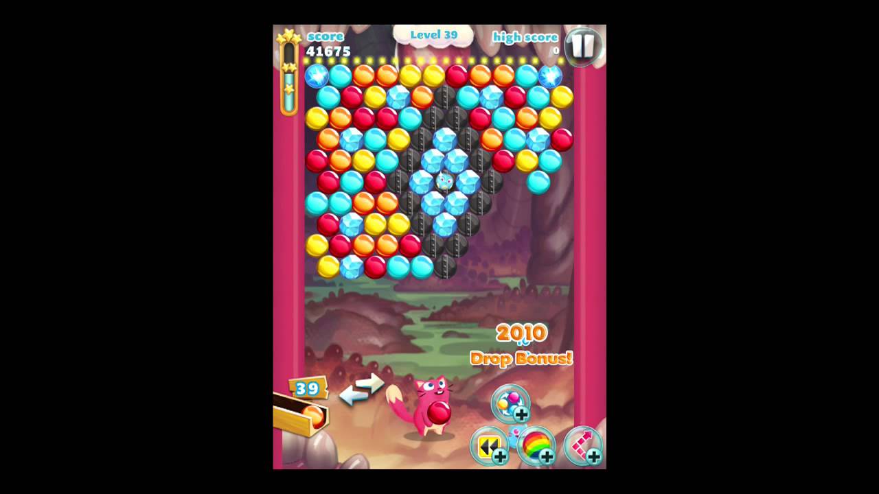 Bubble Mania Level 39 YouTube