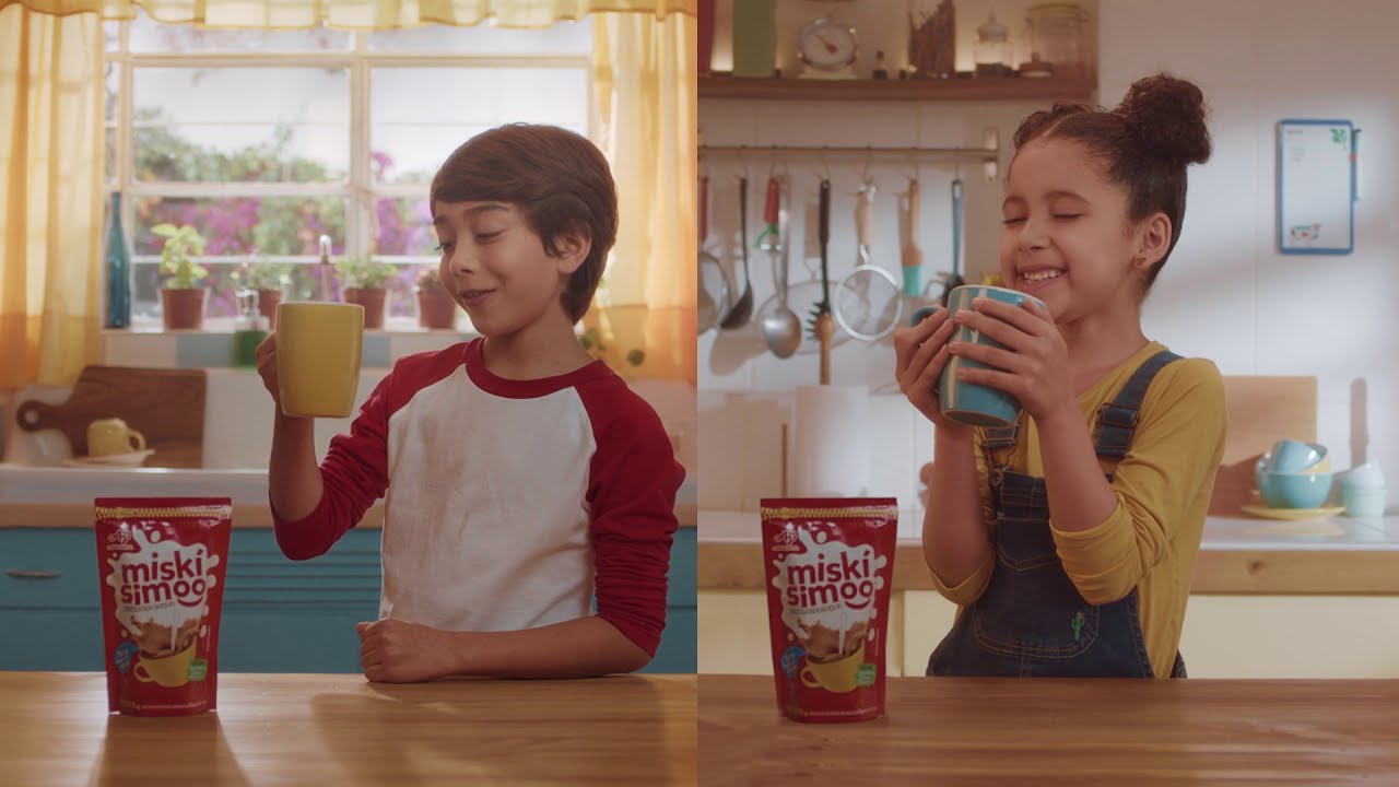 Nueva chocolatada en polvo miskísimoo™☕️👧🧑