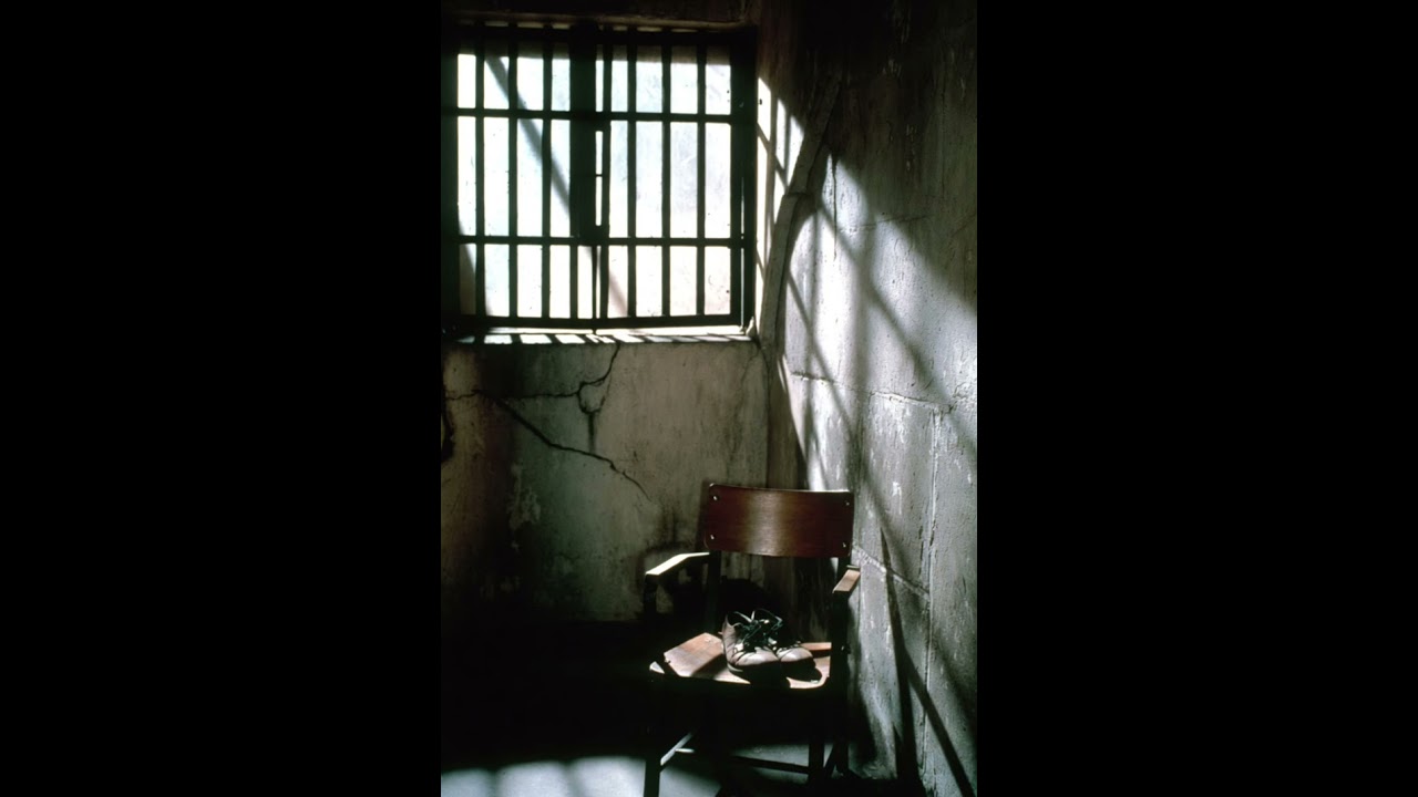 Побег из Шоушенка — значение сцены «Брукс был здесь»