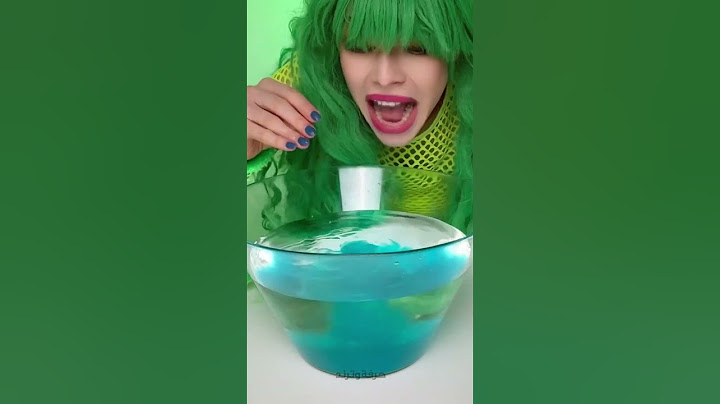 كارثة حلوى القطن 🍭 عندما يتحول الحلو إلى شرير! 😈 #مزحة