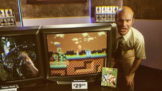 Sonic Mania Plus - Retro Inspired Infomercial