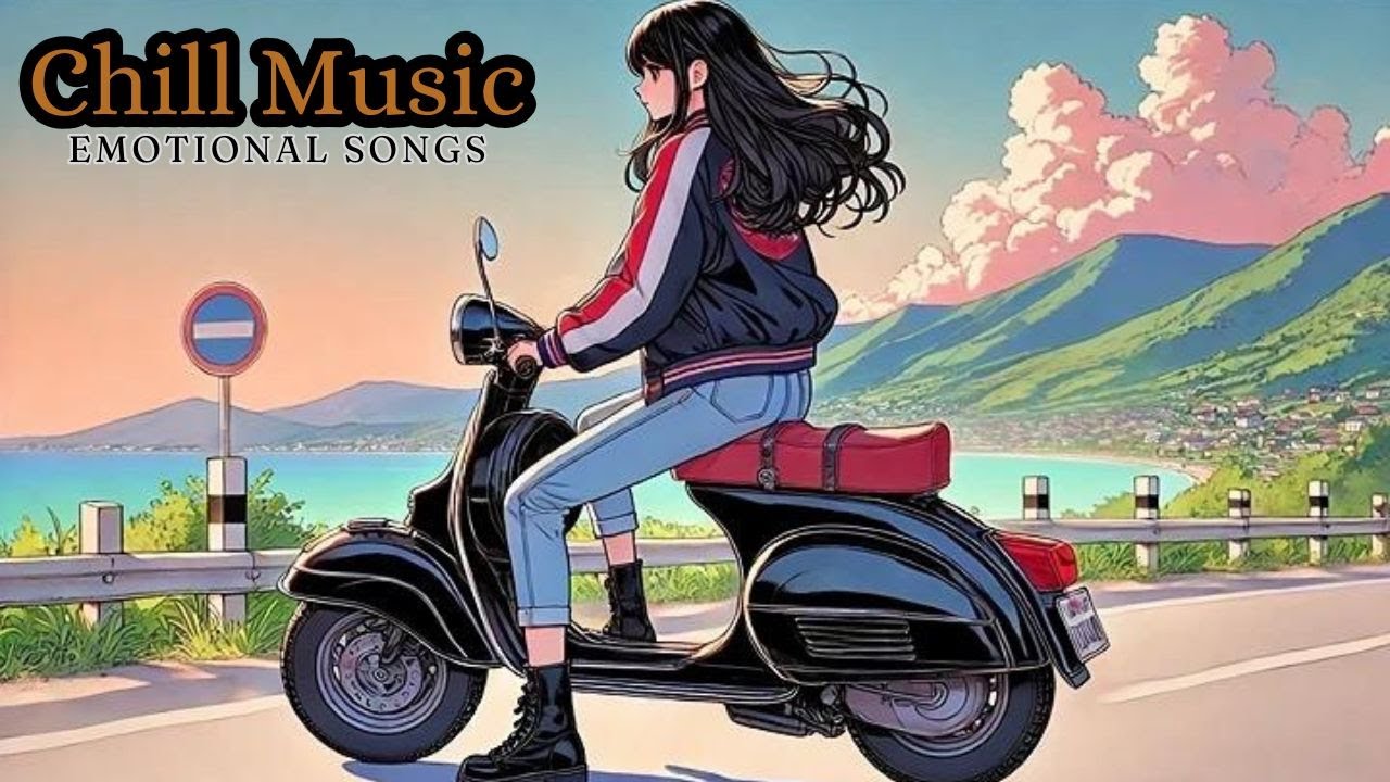 洋楽 Equalizer Tut - I'm In My Chill Mode 洋楽】エモい気分に浸れる！一人時間にぴったりの洋楽チルミュージック