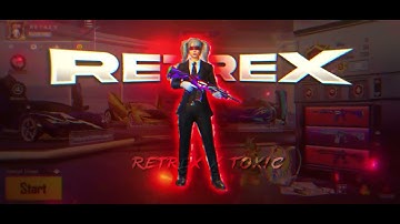 Black 44 Teri 🖤🔥 || Pubg Lobby Edit  || After effects