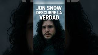 La revelación más allá del Muro #GOT #juegodetronos #fuegoysangre #losietereinos #iceandfire