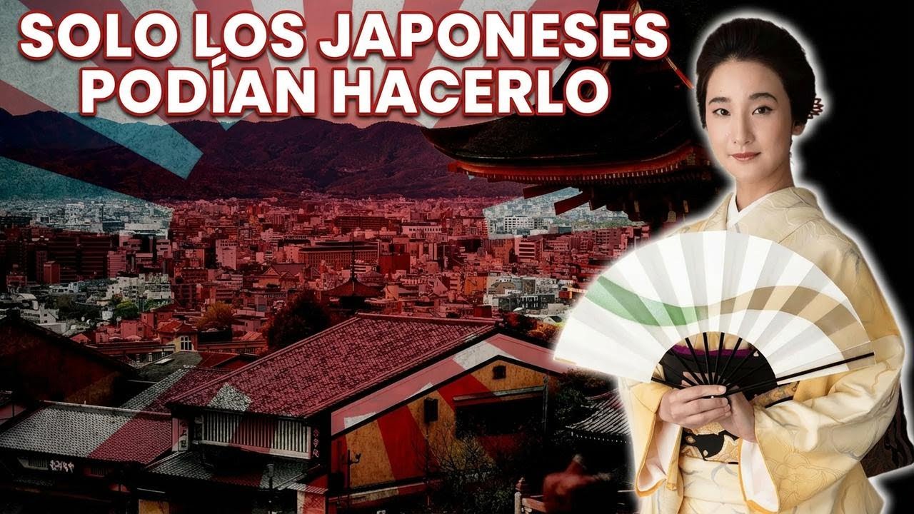 ¿Sabías cómo el lugar donde viven afecta a los japoneses?