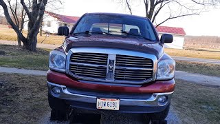 2007 Dodge Ram 1500 5.7l V8 p0302 Cylinder 2 Misfire(Fixed)