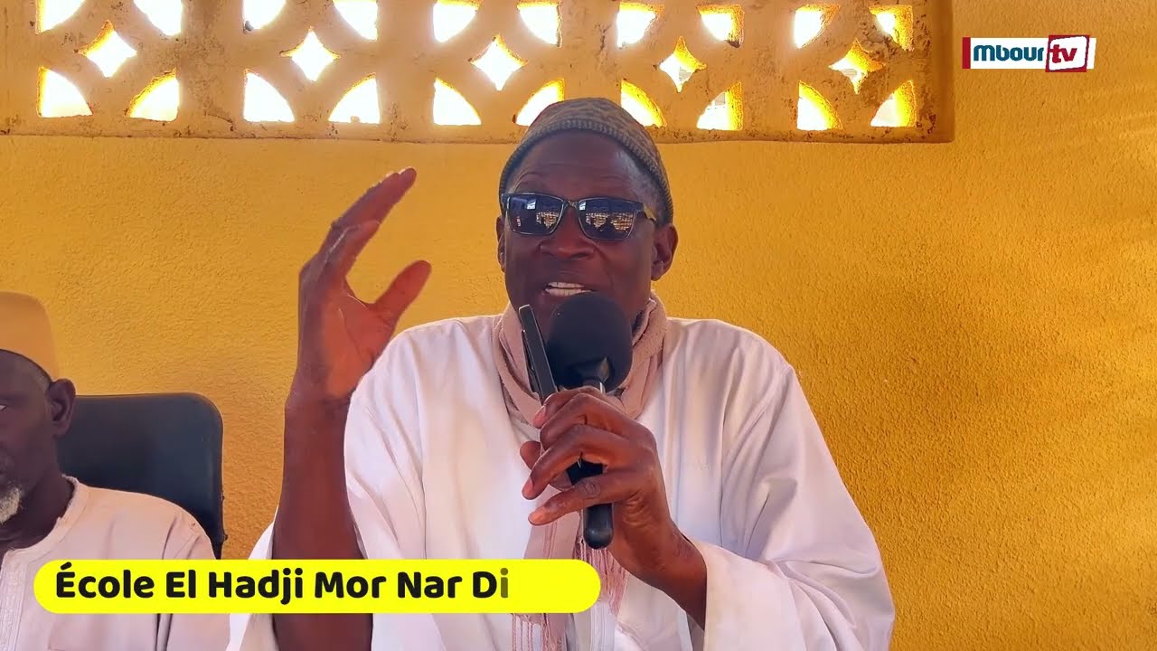 L'école El Hadji Mor Nar Dieye demande une aide financière aux autorités et interpelle parents sur..
