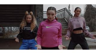 Wizkid - No Stress | Choreography by Kati Tzacheva | VS DANCE StudioS