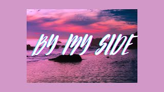 Alex Osd Ft. Jack Mars - By My Side Official Lyric Video