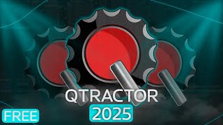Qtractor 1.7.5 - Advanced Audio & MIDI Sequencer for Linux & Windows (Full Portable)