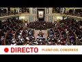 EN DIRECTO 🔴 PLENO en el CONGRESO de los DIPUTADOS (25/02/2021) l RTVE Noticias