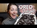 Easy Dessert Recipe | Oreo Delight!