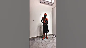 Way Down We Go - Spiderman dancing