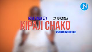 Njia Saba (7) Za Kugundua Kipaji Chako - Joel Nanauka.