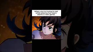 Reel ❌ real ☠️ #anime #shortsfeed #memes #popular #relatable #funny