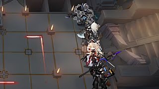 [Arknights] 'Knights' Duel first experience!