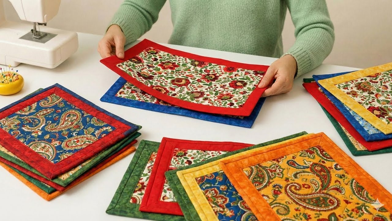 2 милые идеи для шитья подарков на Рождество 💟 Идеи для шитья подарков