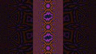 Abstract video synthesis loop 1080p 60fps 144secs WzBq 037