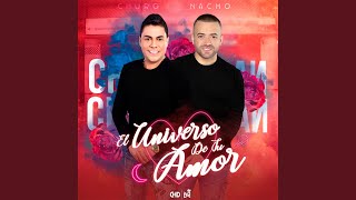 Video thumbnail of "Churo Diaz - El Universo de Tu Amor"