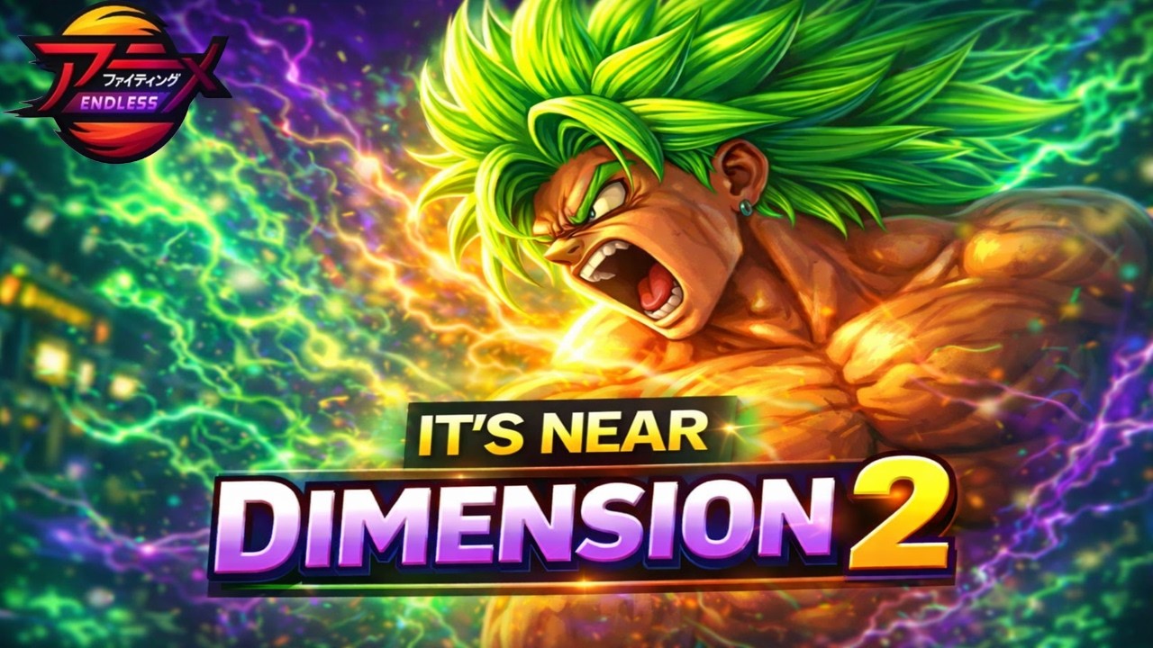 Прохождение Dimension 2 БЕЗ этих советов НЕВОЗМОЖНО | Anime Fighting Simulator: Endless