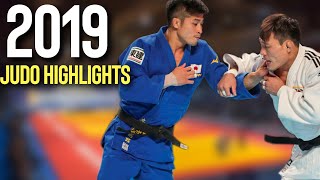 Maruyama Joshiro 2019 Judo Highlights - 丸山城志郎　2019年　ハイライト