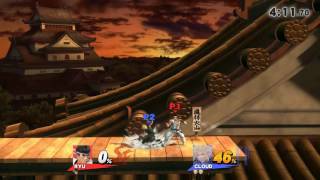 Cloud vs Ryu: this fight is succ