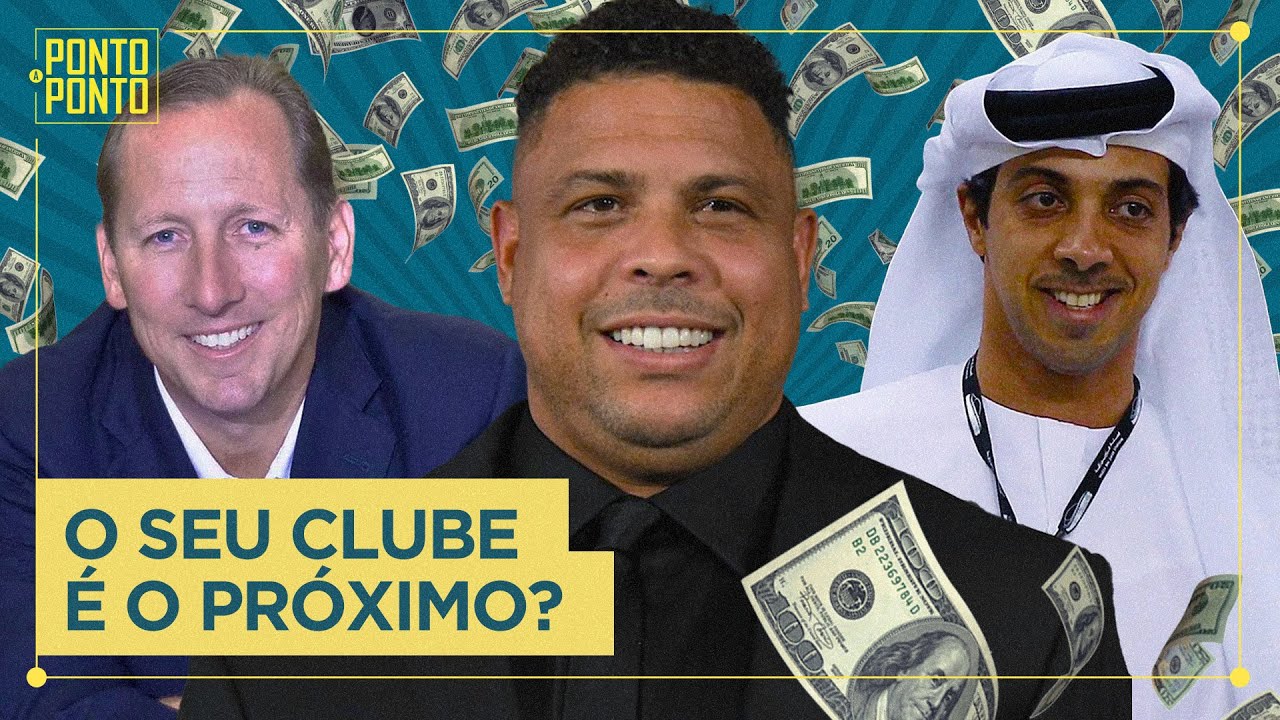 POR QUE TEM TANTA GENTE DESCONFIADA DA SAF NO BRASIL | 