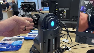 InfoComm 2021: Datavideo Unveils RMC-180 MARK II Camera Controller and PTR-10 MARK II PTZ Head