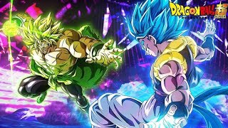 Gogeta Vs Broly Fightnext Song
